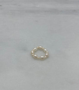 Pearl ring