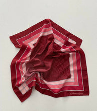Load image into Gallery viewer, Monique Martin vintage scarf