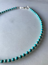 Load image into Gallery viewer, Turquoise pearl small(unique)